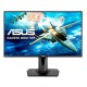 Asus VG278QR, 27 Inch FHD (1920 x 1080) Esports Gaming Monitor, 0.5ms, Up to 165 Hz, DP, HDMI, DVI, FreeSync, Low Blue Light, Flicker Free, TUV Certified