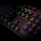 REDRAGON K589 SHRAPNEL RGB LOW PROFILE MECHANICAL GAMING KEYBOARD, 104 KEYS ANTI-GHOSTING MECHANICAL KEYBOARD WITH LINEAR & QUIET RED SWITCHES, FAST ACTUATION WITH LESS TRAVEL AND SMOOTH KEYS