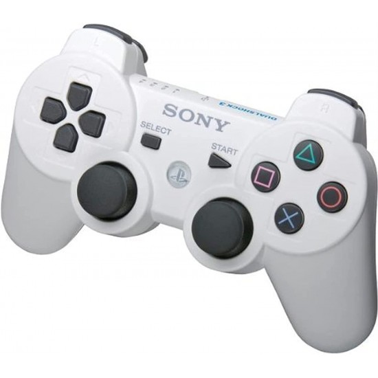 Ps3 wireless controller White - (copy)