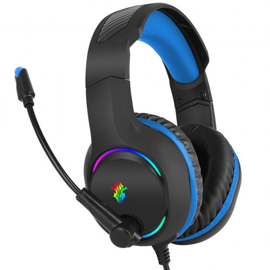 X.cell Trigger 7.1 Virtual Sound Dynamic RGB Pro Gaming Headset