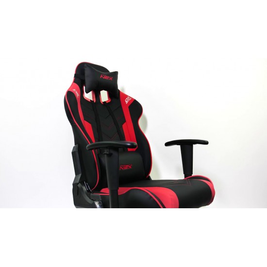DXRacer NEX Gaming Chair Black\Red