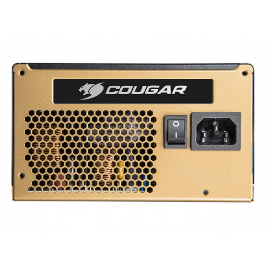COUGAR GX-F AURUM 750W 80 Plus Gold Power Supply