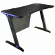 X-Rocker PlayStation Borealis X Rocker Gaming Desk, USB Powered, Single Colour / Effect with LED's 