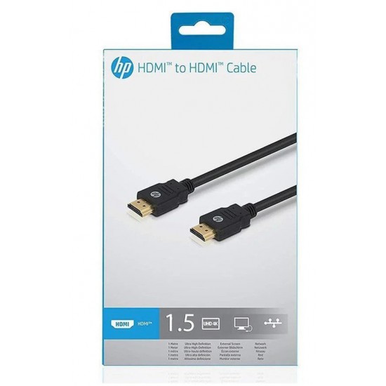 HP Hdmi Cable 2.0 - 1.5m