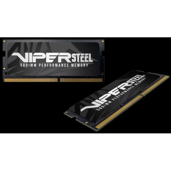 Patriot Memory Viper Steel SODIMM 32GB DDR4 3000MHz Laptop Memory