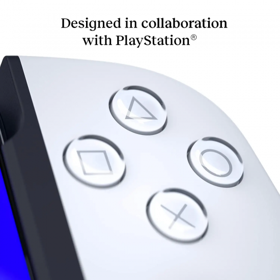 Backbone One Mobile Gaming Controller for iPhone [PlayStation Edition] - Enhance Your Gaming Experience on iPhone - Play PlayStation, Steam, Fortnite, Apex, Diablo Immortal, Call of Duty: Mobile & More