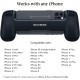 Backbone One Mobile Gaming Controller for iPhone - Turn Your iPhone into a Handheld Gaming Console - Play Xbox, PlayStation, COD Mobile, Apple Arcade & More