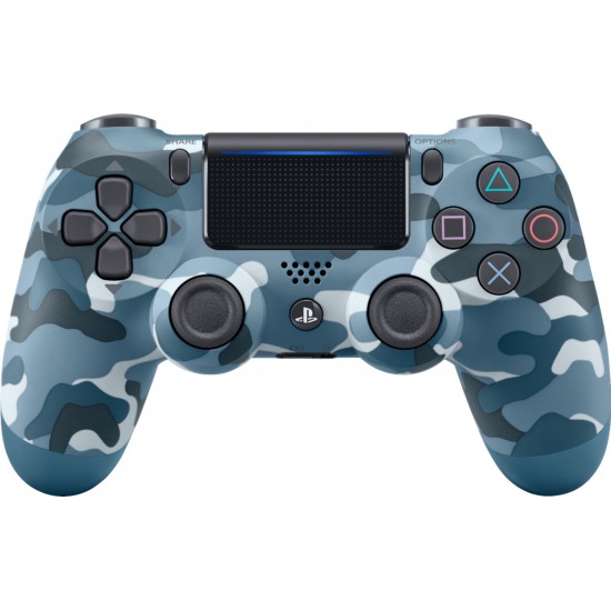 DualShock 4 Wireless Controller for PlayStation 4 - Blue Camouflage ( Copy / NO WARRANTY )