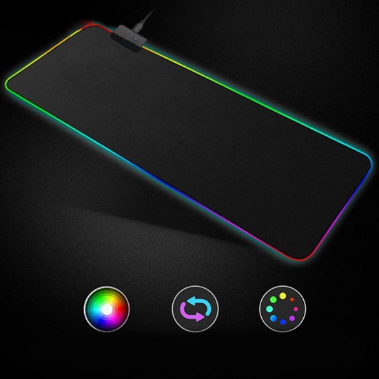 RGB XL Gaming Mouse Pad