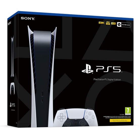 (USED) PlayStation 5 Digital (USED)