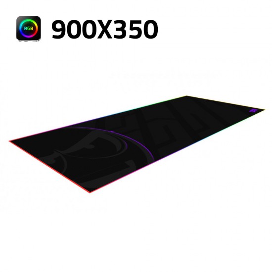 Devo gaming mouse pad - Afterglow-900