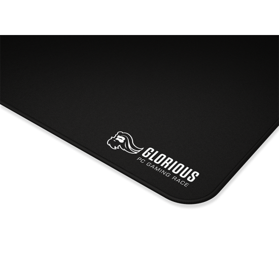 Glorious 3XL Extended Gaming Mouse Pad - Black