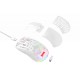 Devo Gaming Mouse - Lit-Two Wireless - White
