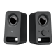 Logitech Z150 Stereo Speaker (6W, Black)