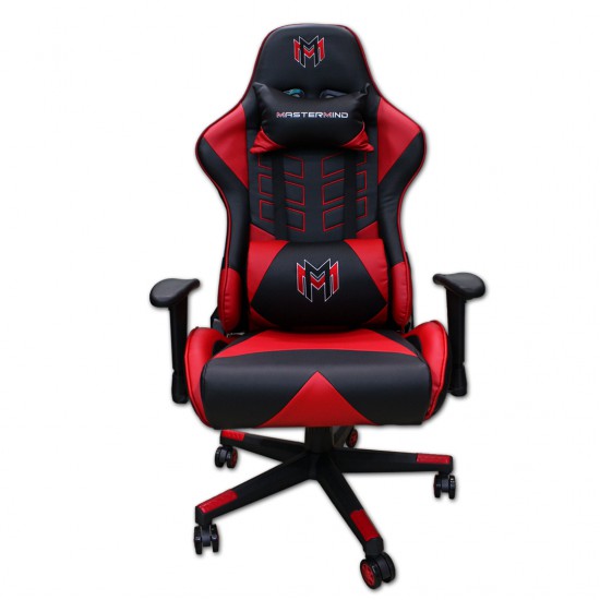 Mastermind Gaming Chair ? M2 ? Red/Black