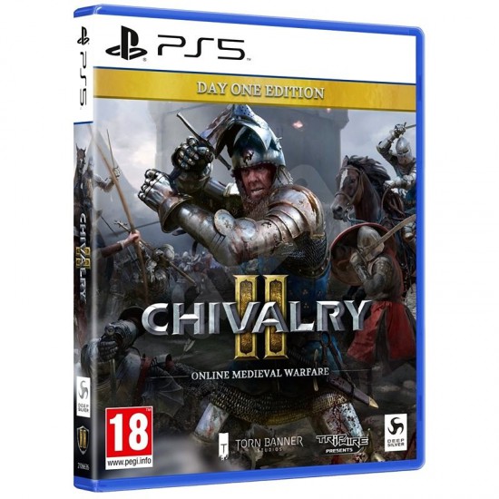 Chivalry 2 - Day One Edition - PS5