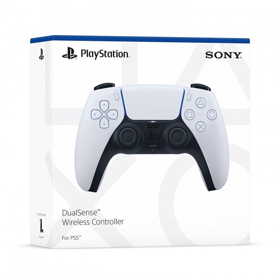 PS5 DualSense | Wireless Controller (White)