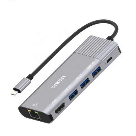 Onten Lightning Multi-Function Dock Station (OTN-7959)