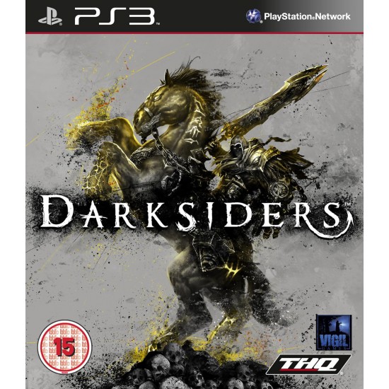 (USED) Darksiders for PS3 (USED)