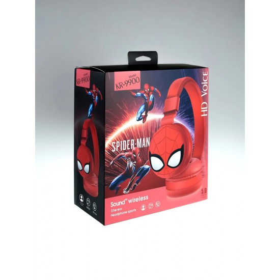 Spider-man KR-9900 Sound Wireless Stereo