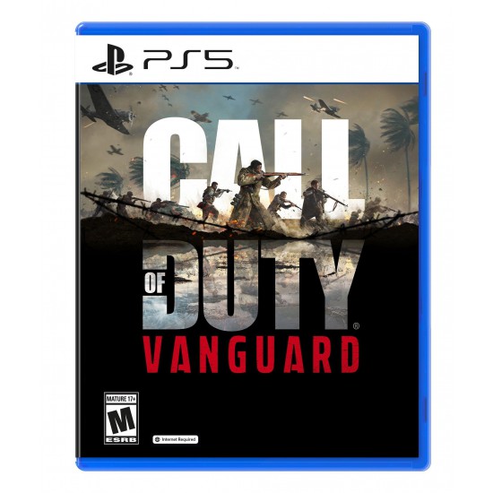 (USED) Call of Duty: Vanguard - PlayStation 5 (USED)