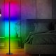 LED Corner Floor Lamp With Remote ONLY