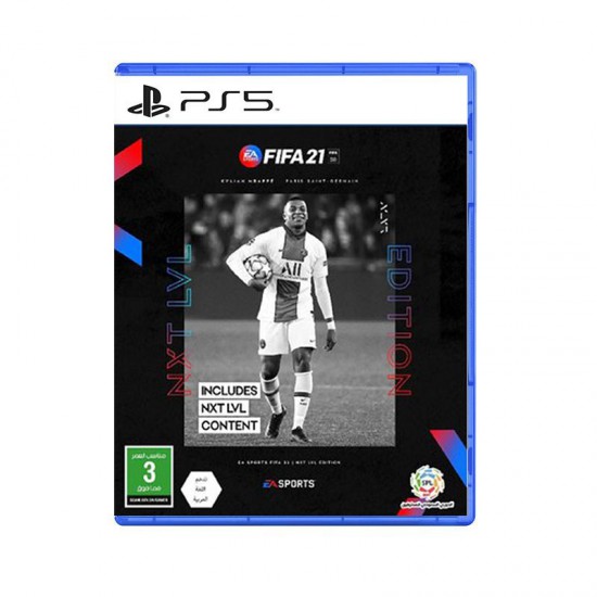 FIFA 21 NXT LVL EDITION PS5 Arabic Version