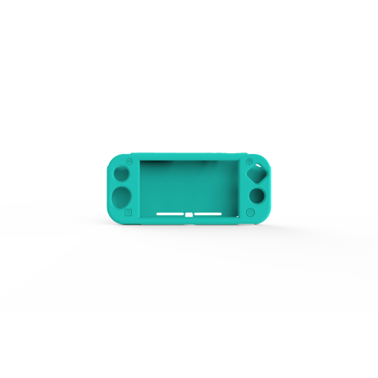 Silicone case for Nintendo Switch Lite (Turquoise)