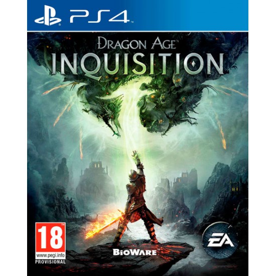 (USED) inquisition dragon age (USED)