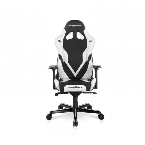  DXRacer G Series Modular Gaming Chair  Black & White