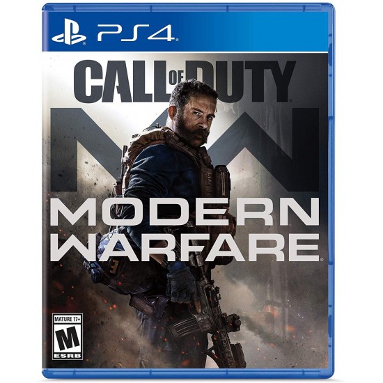 (USED) Call of Duty: Modern Warfare - PS4  (USED)