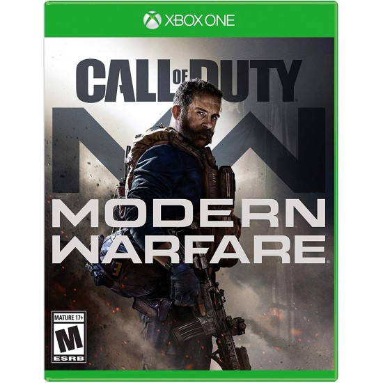 (USED) Call of Duty: Modern Warfare Xbox one (USED)