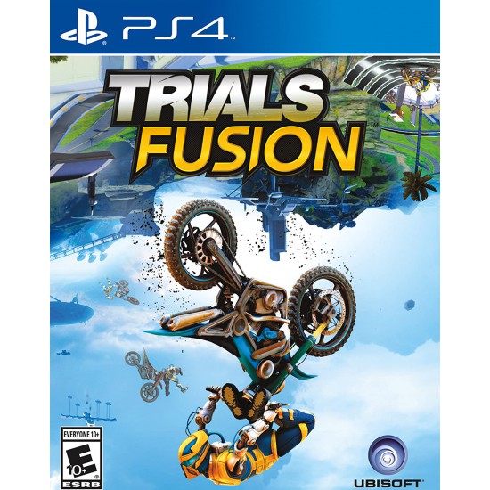 (USED) Trials Fusion - PlayStation 4 (USED)