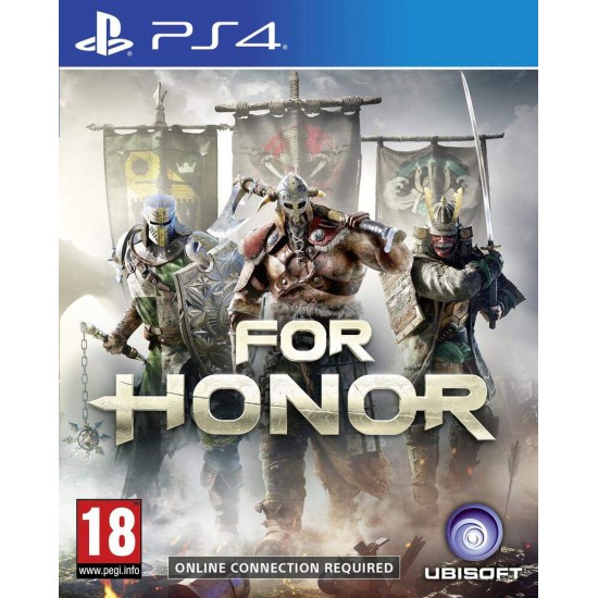 (USED) For Honor (Arabic & English ) (Region2) - Ps4 (USED)