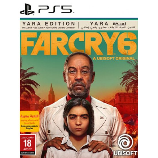 Far Cry 6 (Yara Edition) - PS5