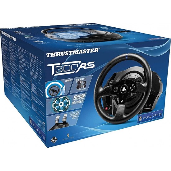 Thrustmaster T300 RS - Racing Wheel (PS3/PS4/PS5/PC)