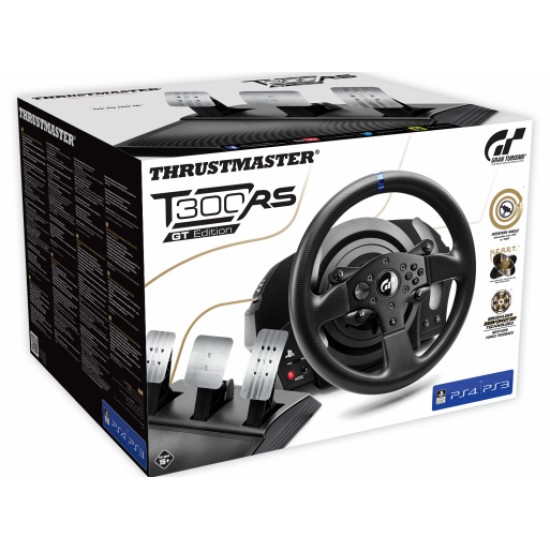 Thrustmaster T300 RS GT Edition - Racing Simulation (PS3/PS4/PS5/PC)