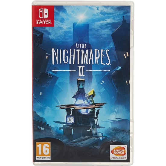 Little Nightmares 2 (Nintendo Switch)