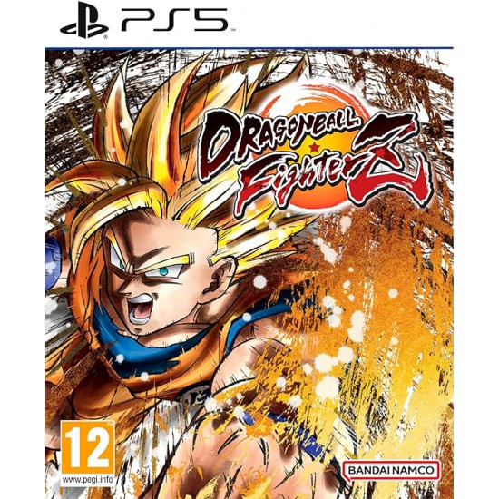 Ps5 Dragon Ball FighterZ