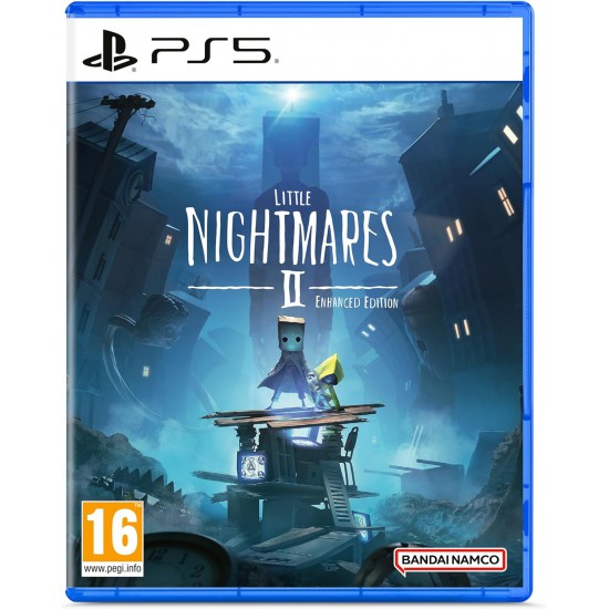 Ps5 Little Nightmares 2 Enhanced Edition