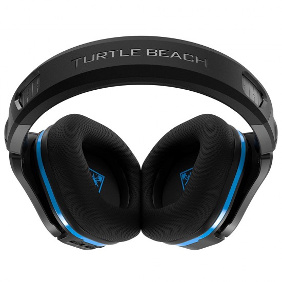 Turtle Beach Ear Force 600P Gen2 Black Headset [Ps4-Ps5] - Black