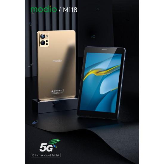 Tablette MODIO M118 8 256Gb 6Gb 5G - Smartphones à Dakar