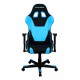 DXRACER Formula Series Gaming Chair - Black/Blue