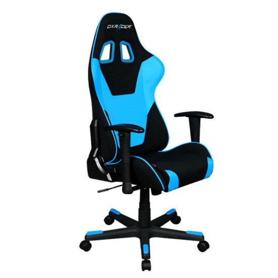 DXRACER Formula Series Gaming Chair - Black/Blue