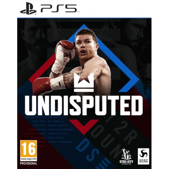 PS5 Undisputed