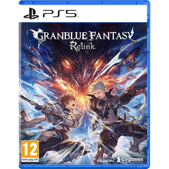 PS5 Granblue Fantasy: Relink