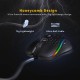 DREVO Owlet Wired RGB Lightweight Gaming Mouse