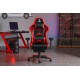 Devo Gaming Chair - Cloud Red V2