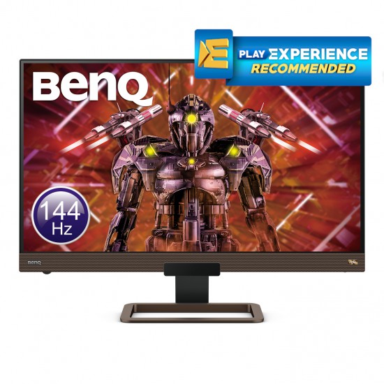 BenQ EX2780Q 27 Inch QHD 1440P IPS 144Hz Gaming Monitor | Hdri | DCI-P3 | USB-C