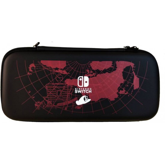 Super Mario Odyssey Special Edition Nintendo Switch Travel Carrying Case Gaming Accessory Kit